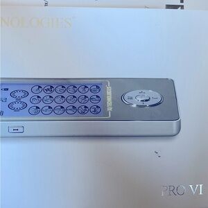 New massage system, never used.